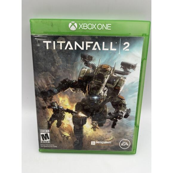 Titanfall 2 (Xbox One, 2016) - Picture 1 of 6